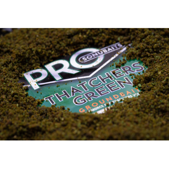 Nada Sonubaits Pro Groundbait - Thatchers Green, 900g Nada Sonubaits Pro Groundbait - Thatchers Green, 900g
